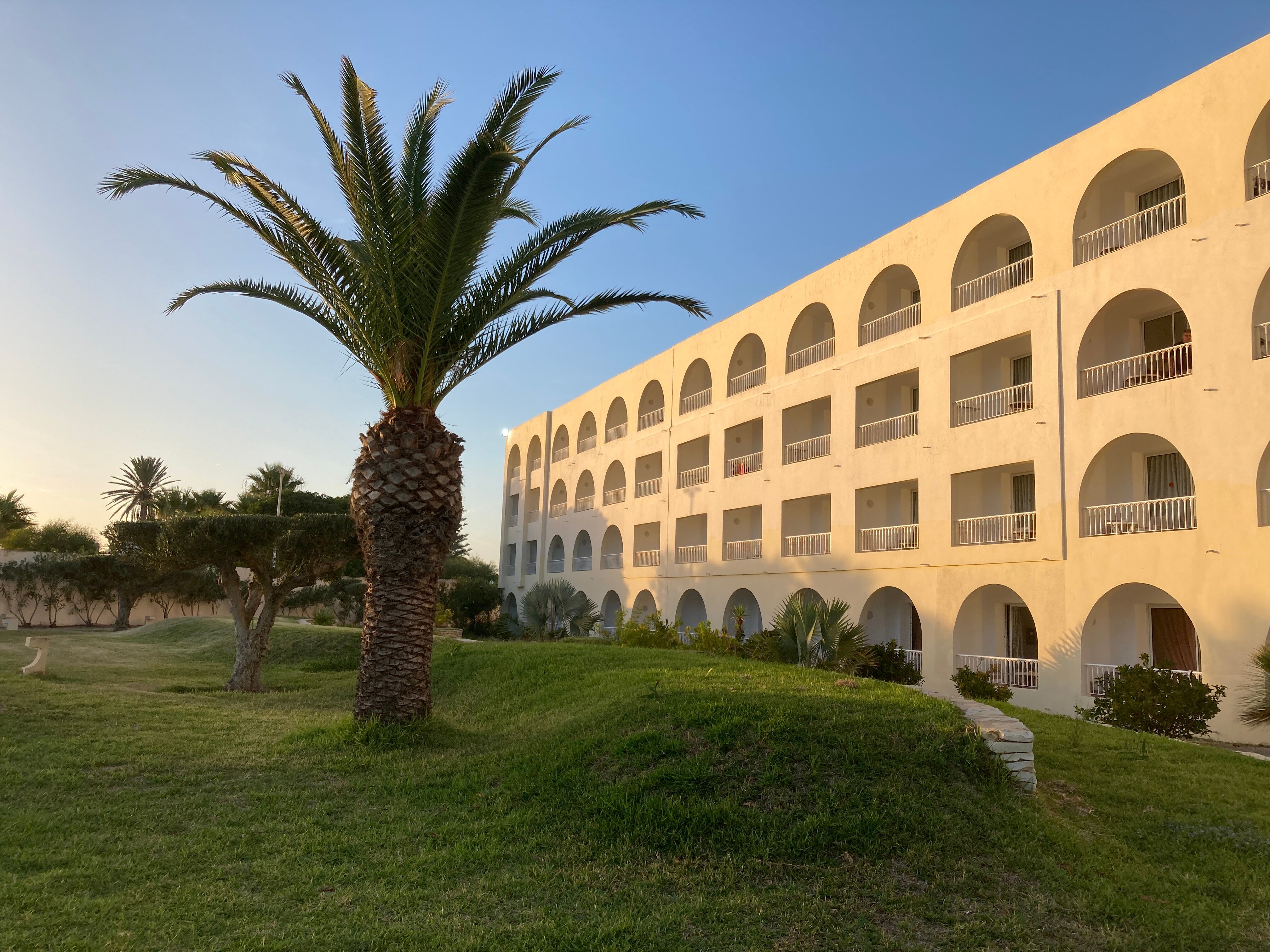 Hôtel Khayam Garden Beach Resort and Spa-浴室