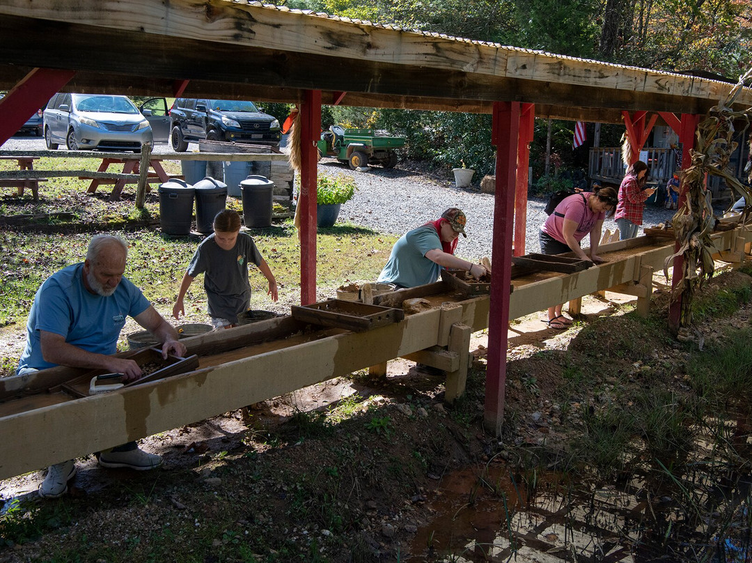Rose Creek Mine-Franklin必去景点