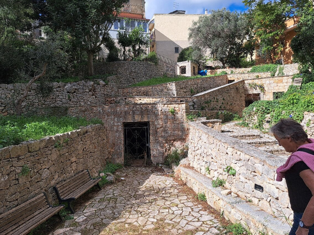 Frantoio ipogeo di "Trappeto del Duca"-Villa Castelli必去景点