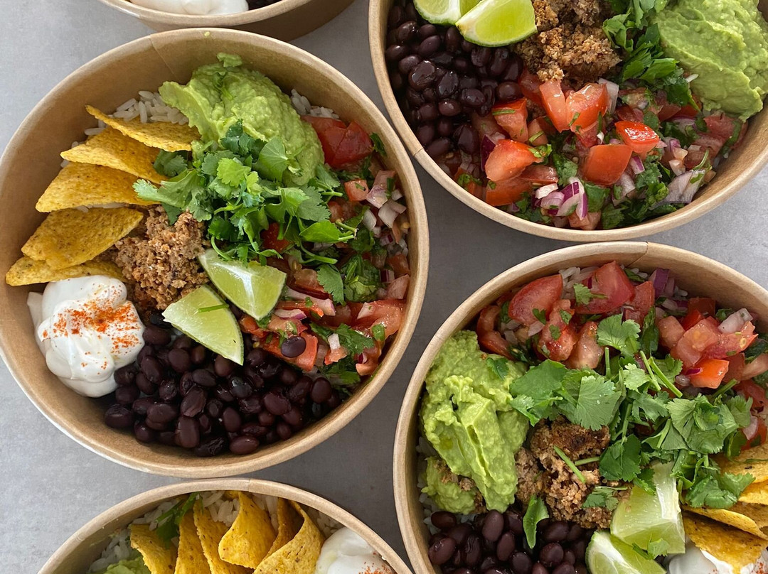 Two Peas Vegan Kitchen