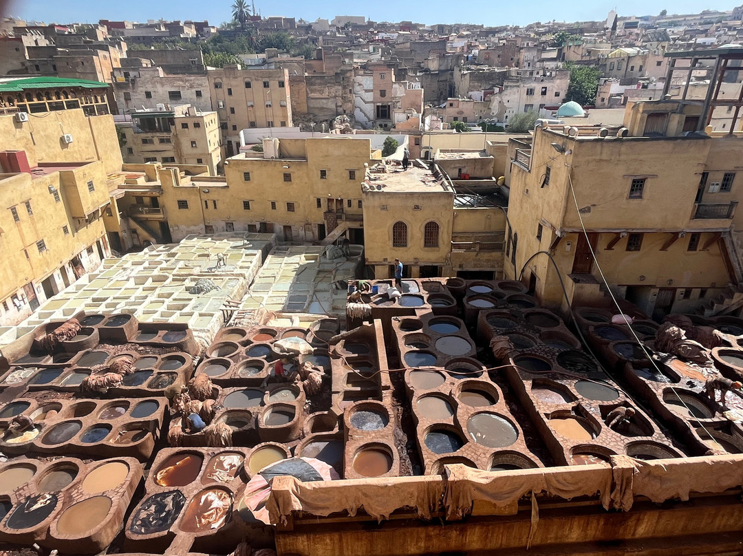 Eco Desert Morocco-卡萨布兰卡必去景点