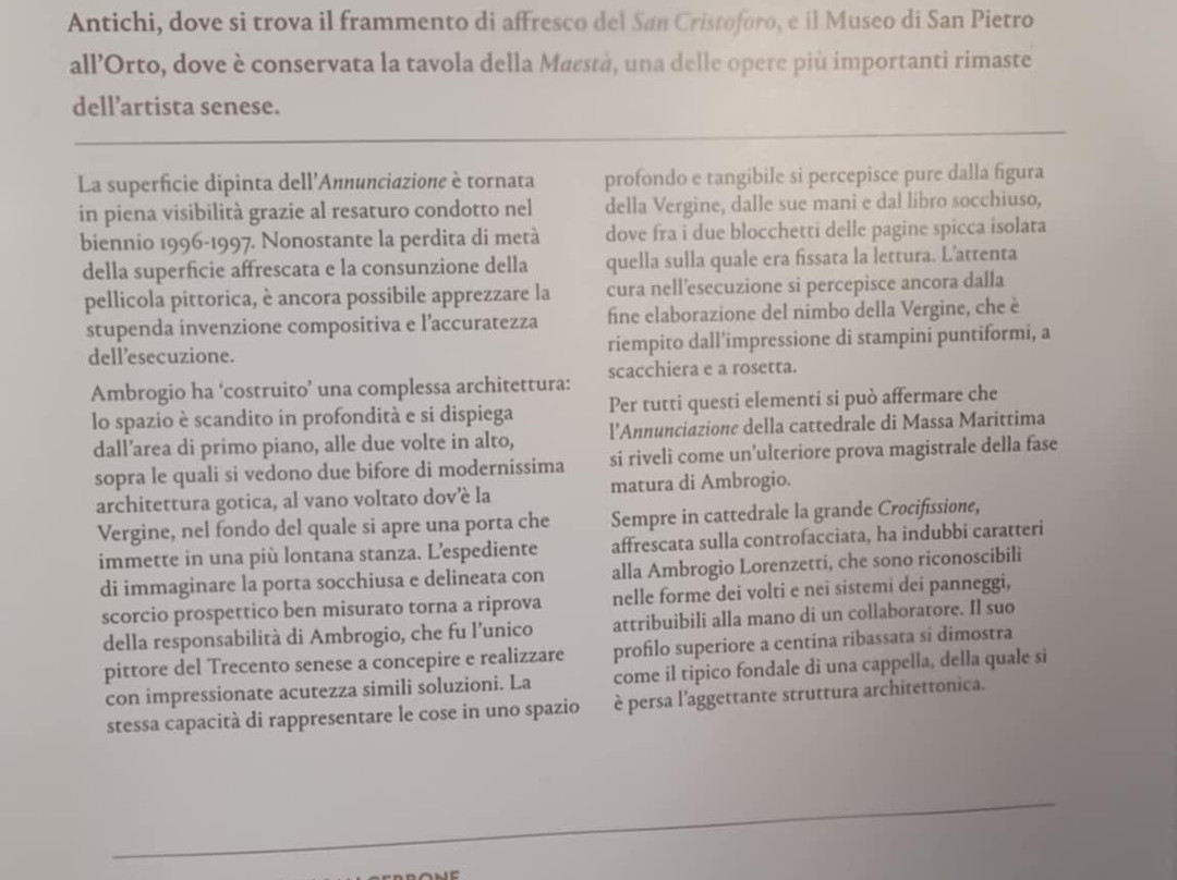 Cattedrale di San Cerbone-马萨马里蒂马必去景点