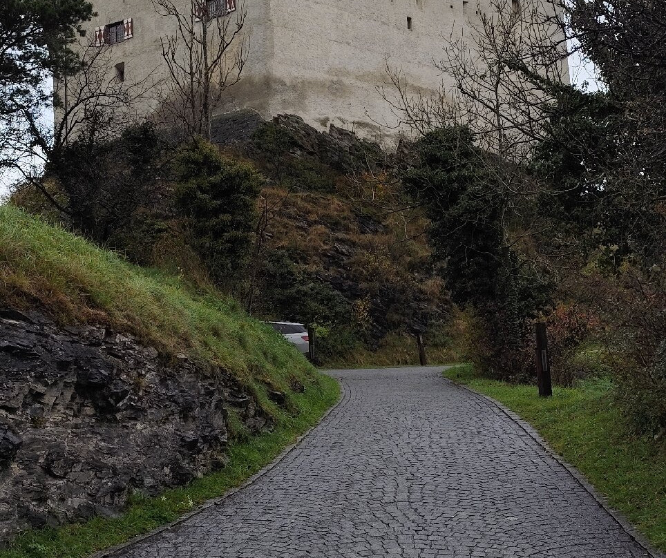 Burg Gutenberg-Balzers必去景点