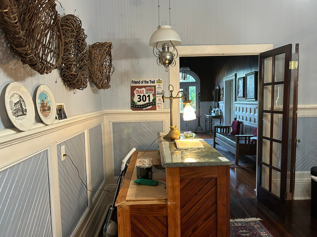 Kinchley Place Bed and Breakfast主图