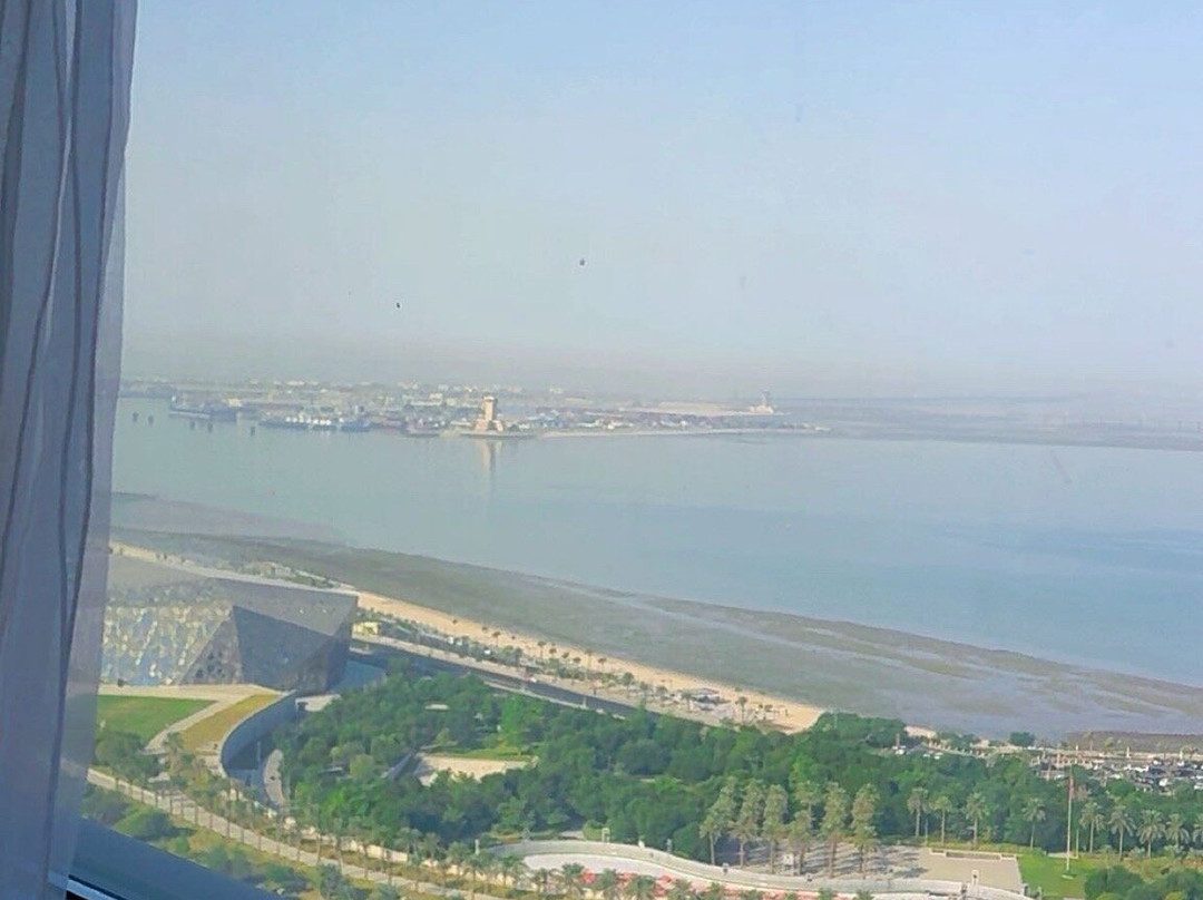 福朋喜来登酒店主图