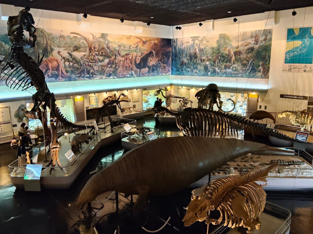 Takikawa Museum of Art and Natural History-泷川市必去景点