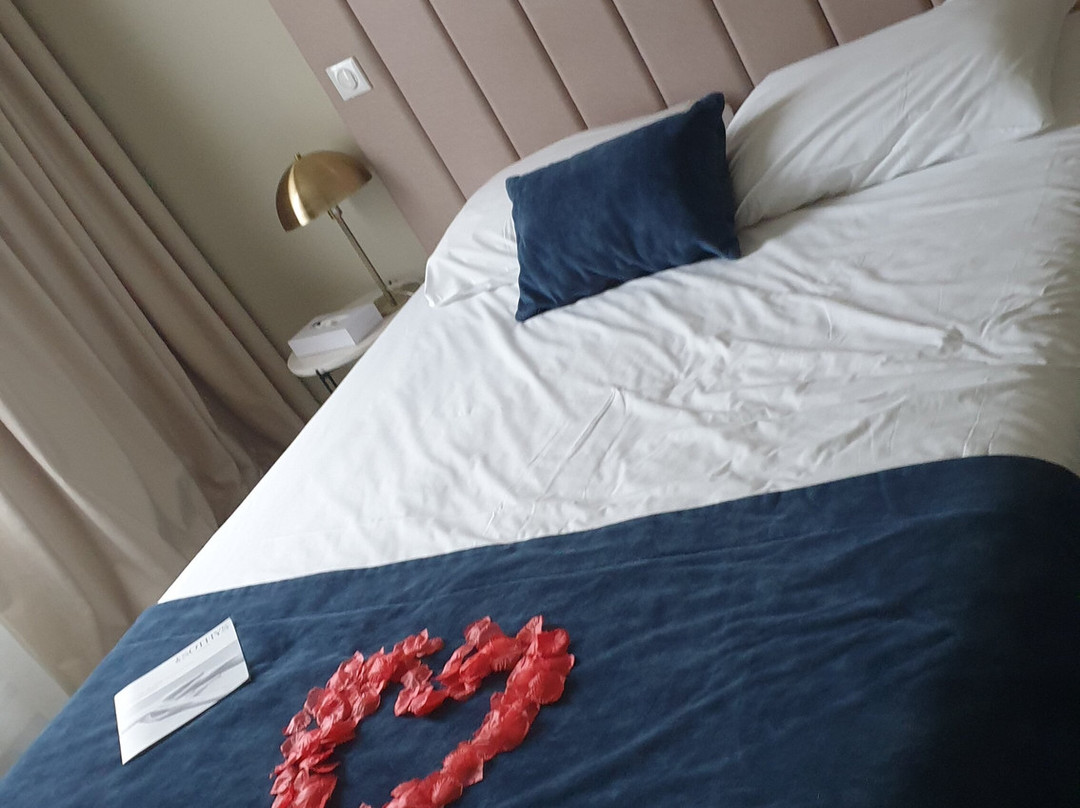 Hotel Le Saint-Georges主图