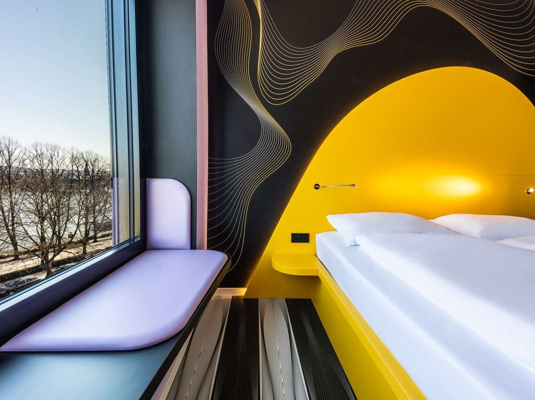 Prize by Radisson, Bonn City