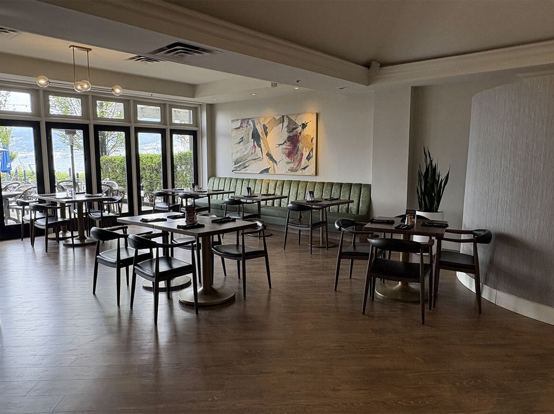 The Bufflehead Café