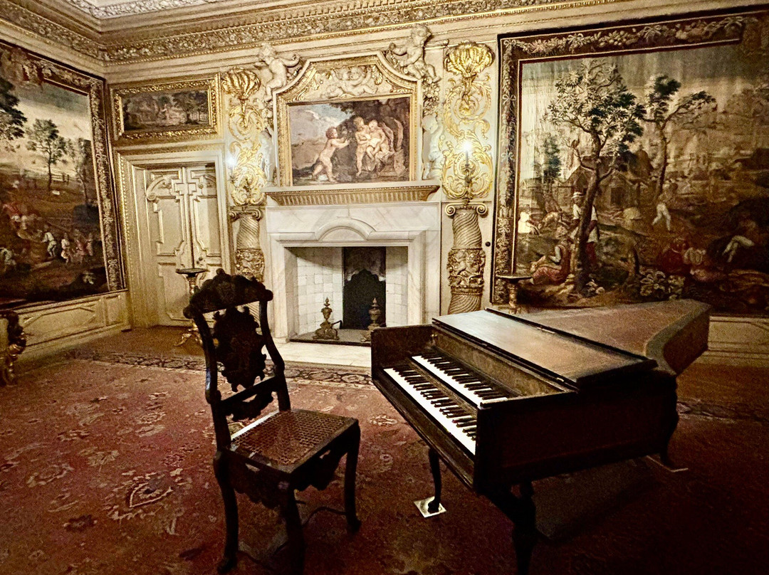 汉姆馆-泰晤士河畔里士满必去景点