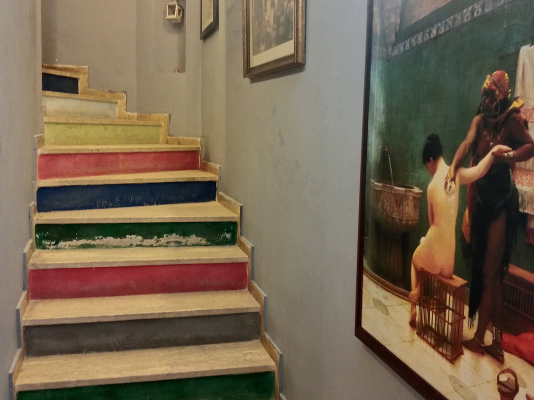 Historic Bardakci Hammam-博德鲁姆必去景点