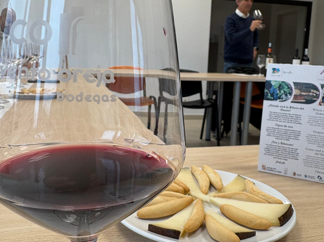 Bodega Convento Oreja-Penafiel必去景点