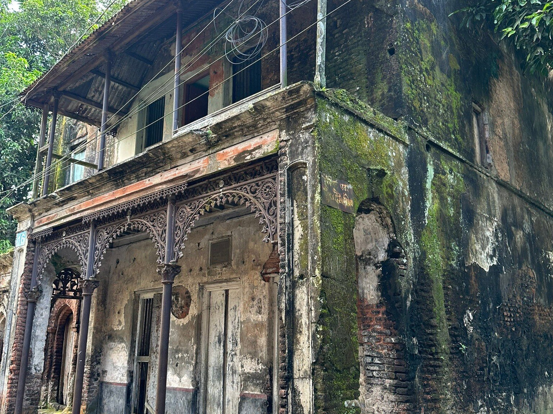 Panam Nagar-Sonargaon必去景点