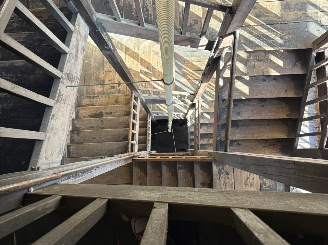 Sternkiekerturm-奎德林堡必去景点