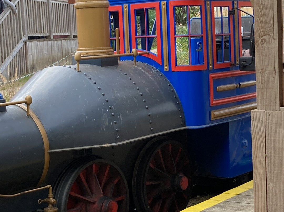 La Mer De sable-埃默农维尔必去景点