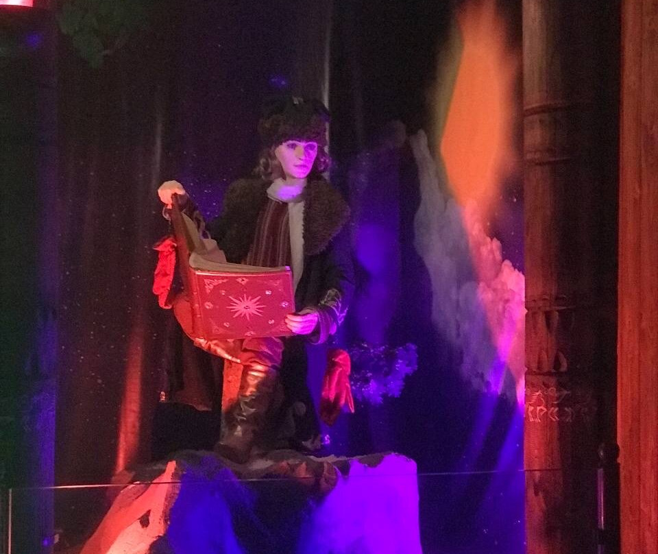 Origin of Fairy Tale Museum-Vasilevo必去景点