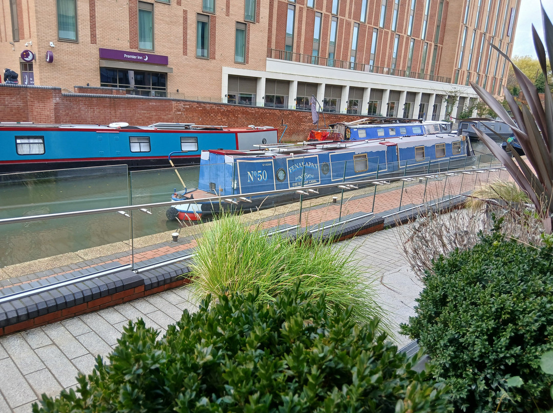 Banbury Town Centre (Castle Quay) Hotel主图