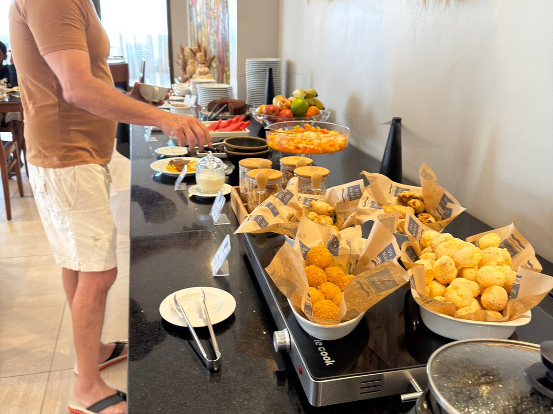 Porto das Dunas Praia Hotel主图