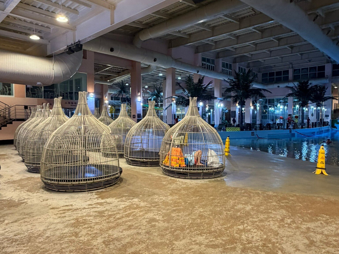 Seorak Waterpia-束草市必去景点