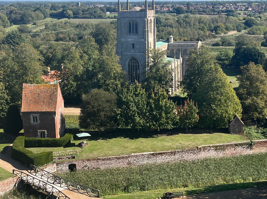 Tattershall Castle-Tattershall必去景点