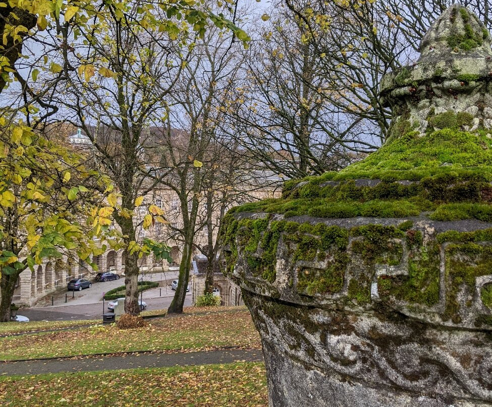 Ensana Buxton Crescent-巴克斯顿必去景点