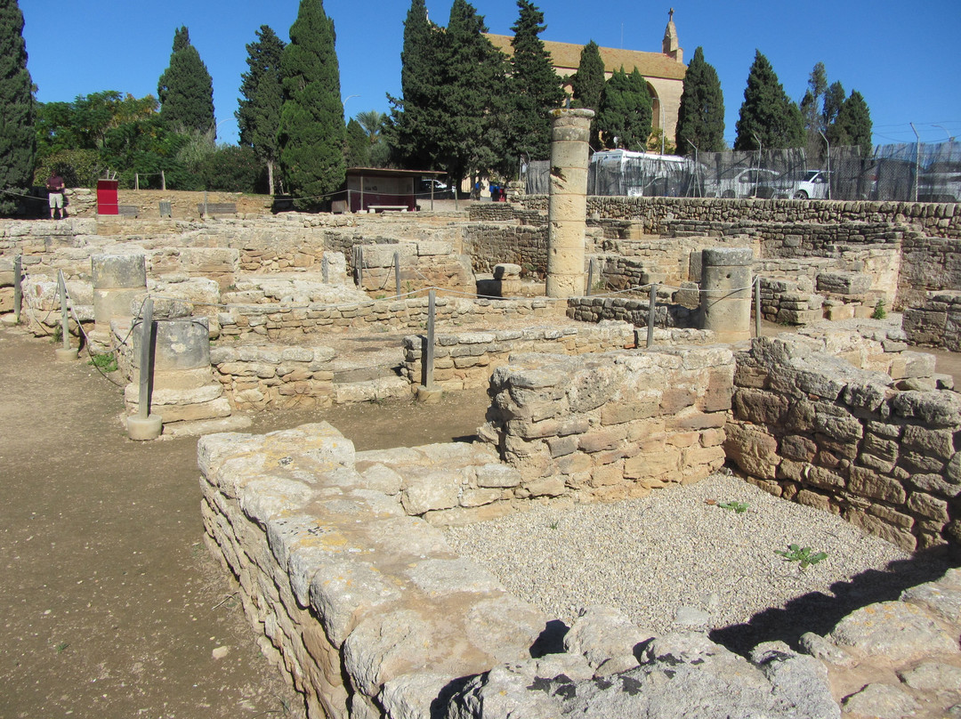 Ciutat Romana de Pollentia-阿库迪亚必去景点