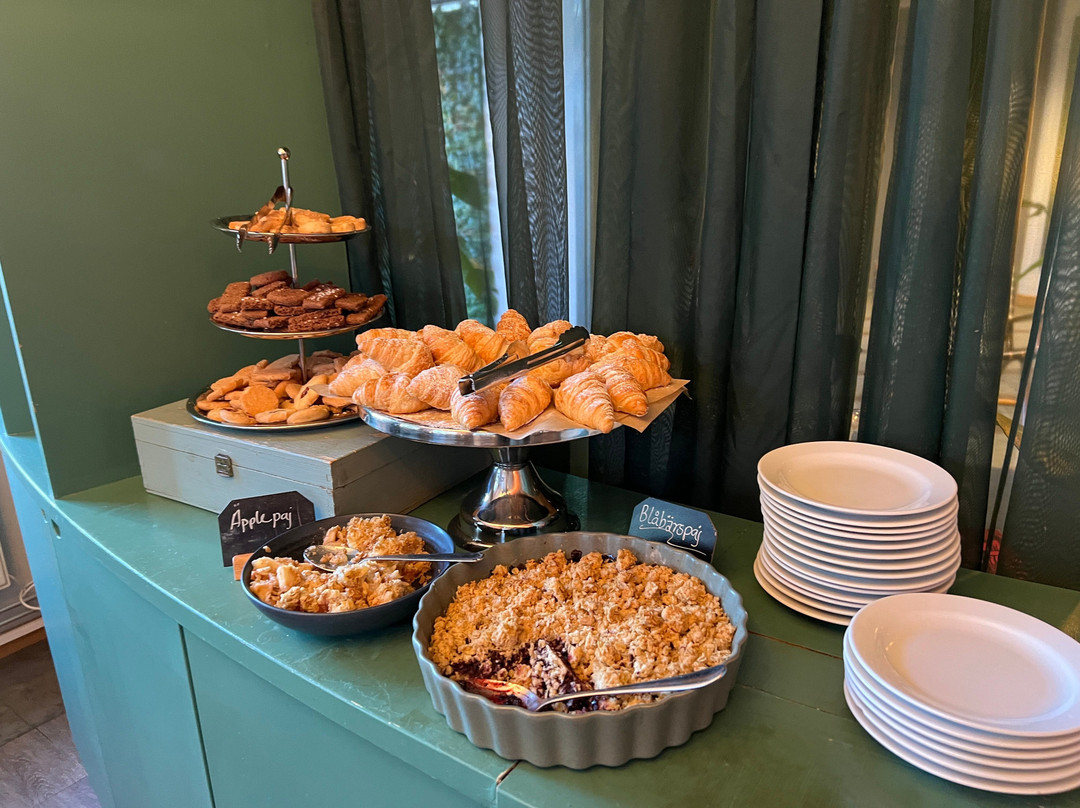 Home Hotel Uppsala主图