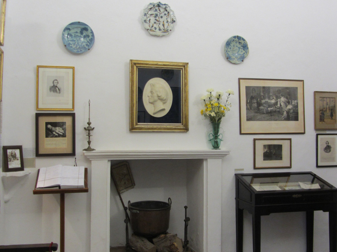 Museo Frederic Chopin y George Sand-法德摩萨必去景点