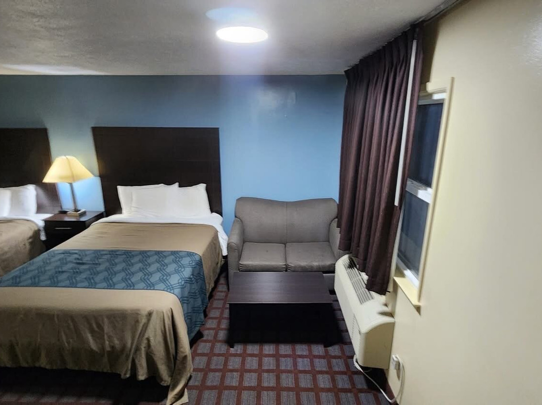 Econo Lodge Woodstock - Shenandoah Valley I-81主图
