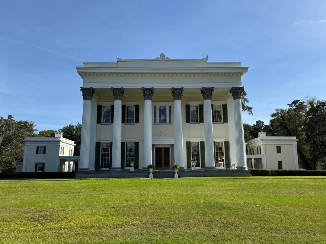 Millford Historic Site-Pinewood必去景点