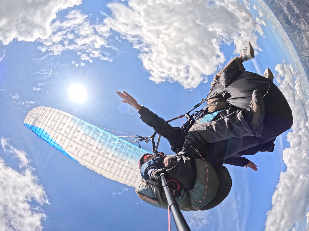 Air Adventure paragliding-San Felix必去景点