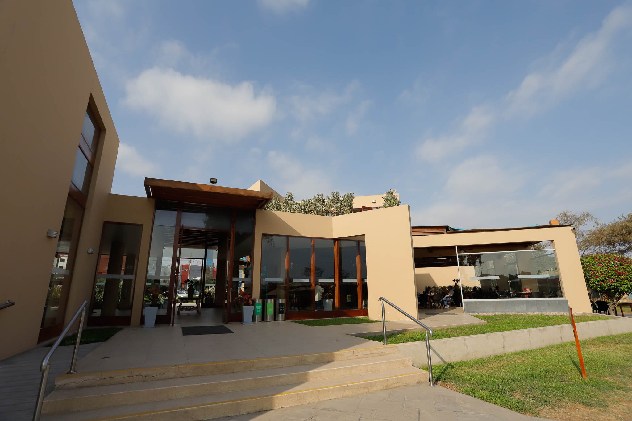 Casa Andina Standard Chincha-浴室