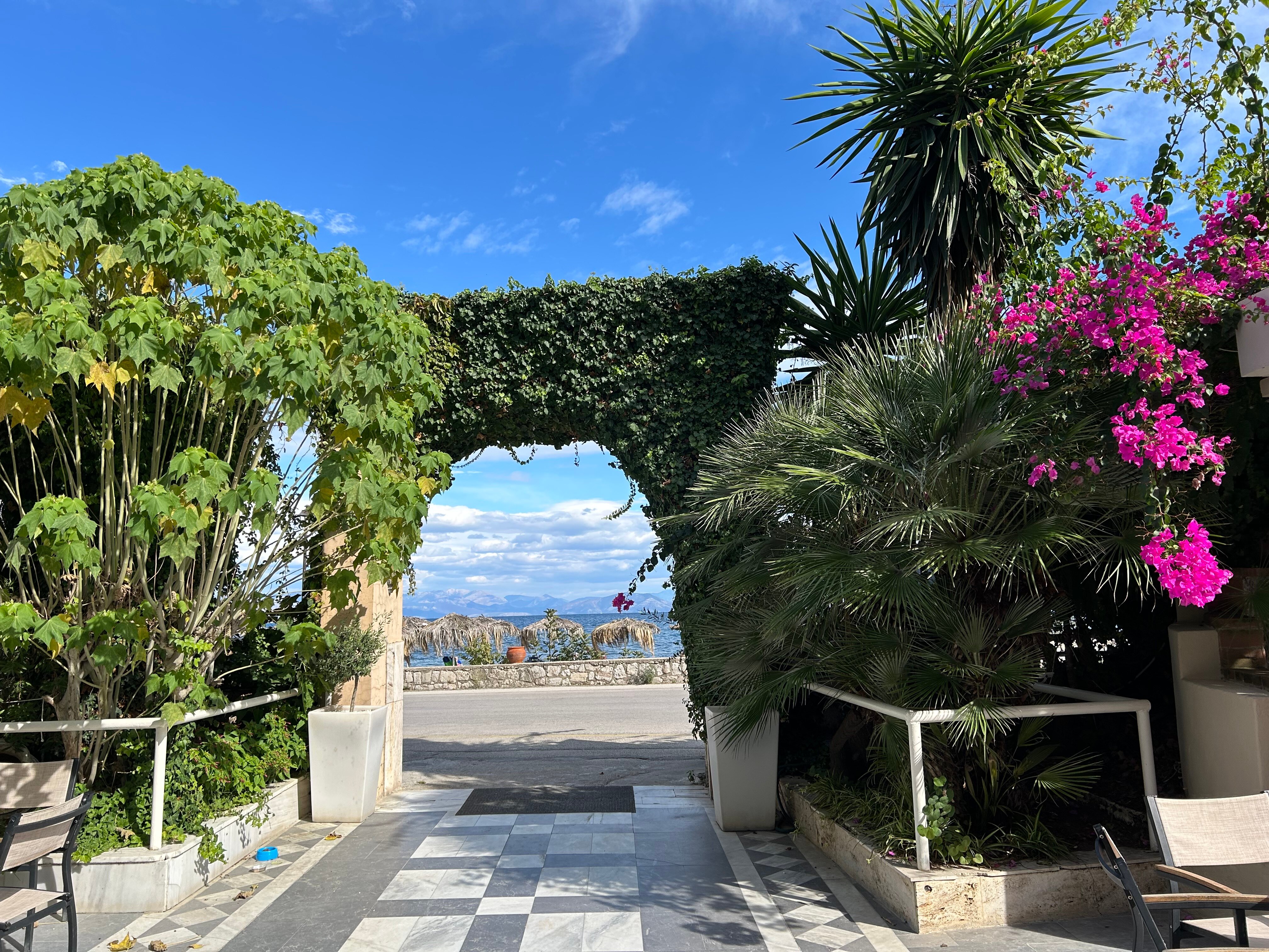 Potamaki Beach Hotel-官方