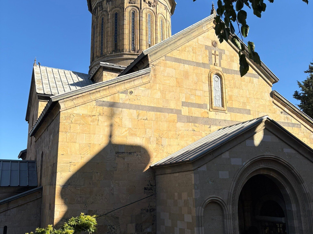 Sioni Cathedral Church-第比利斯必去景点
