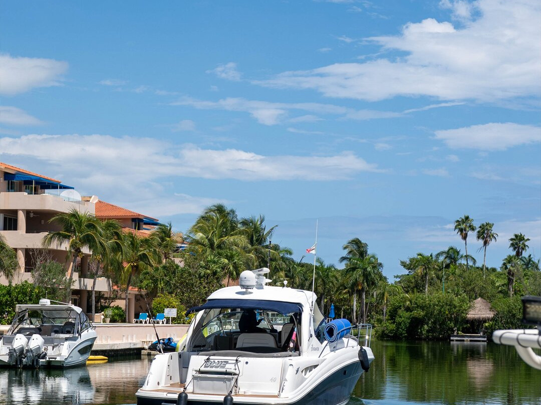 Puerto Aventuras-阿范特拉斯港必去景点