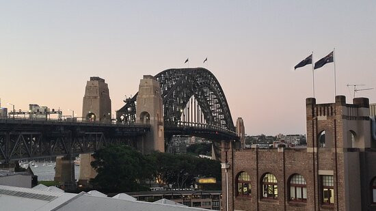 假日酒店(悉尼老城)主图