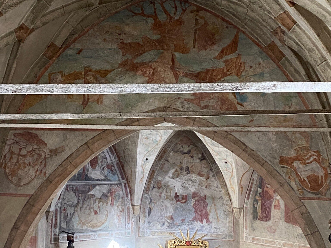 Chiesa di Santo Spirito-Predoi必去景点