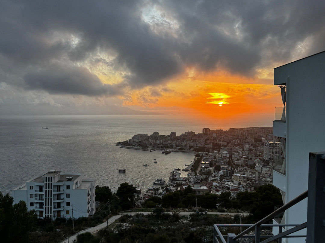 Sarandë-沙兰德必去景点