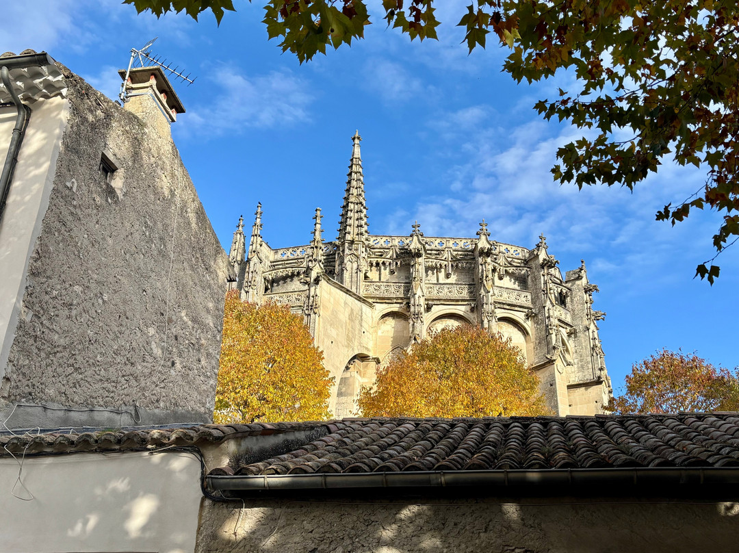 Viviers Cathedral-Viviers必去景点