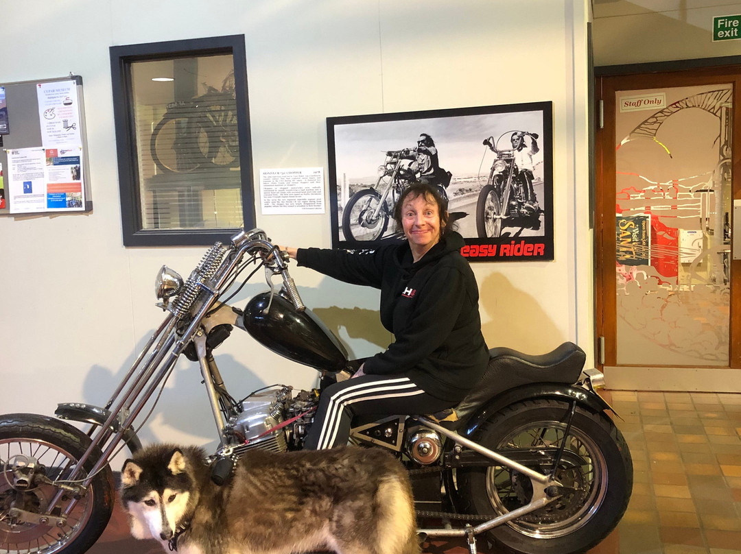 Grampian Transport Museum-Alford必去景点