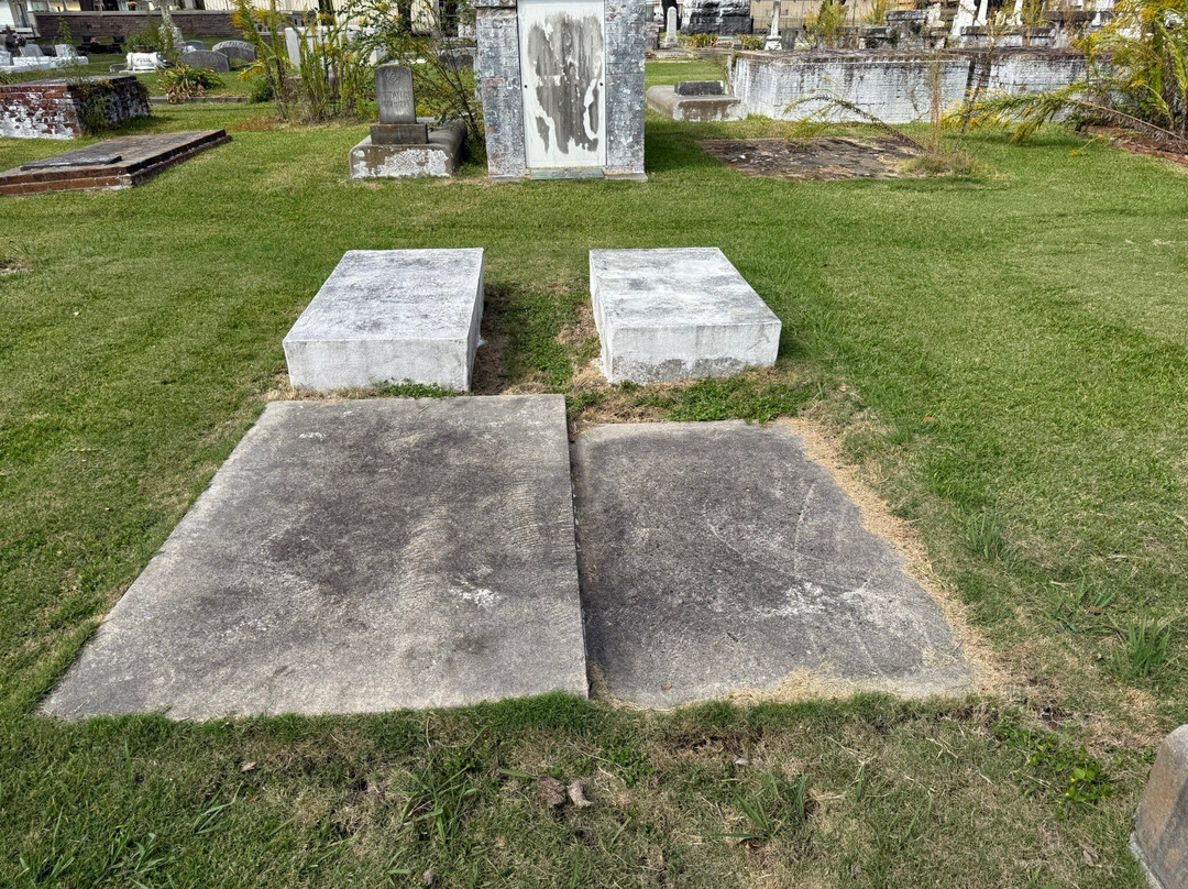 St. John's Historic Cemetery-Thibodaux必去景点