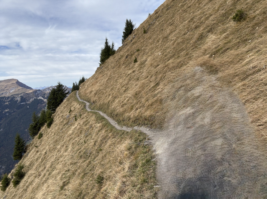 Maennlichen-格林德瓦必去景点