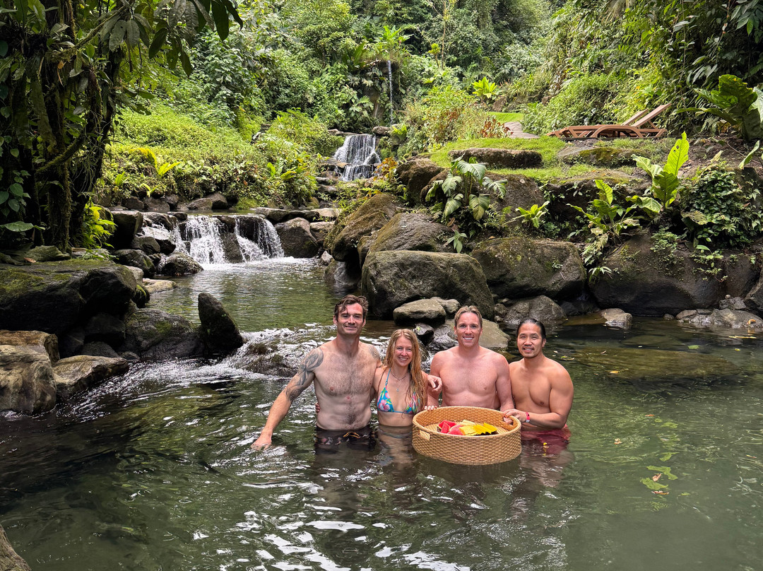 Kurú Natural Springs-福德圣卡洛斯必去景点