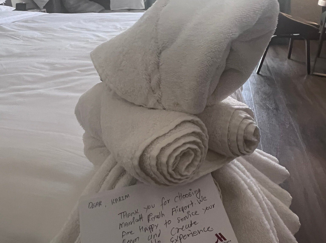 Riyadh Airport Marriott Hotel主图