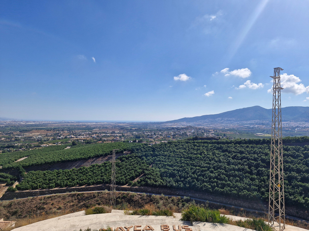 Zip Line Sunview Park-Alhaurin de la Torre必去景点