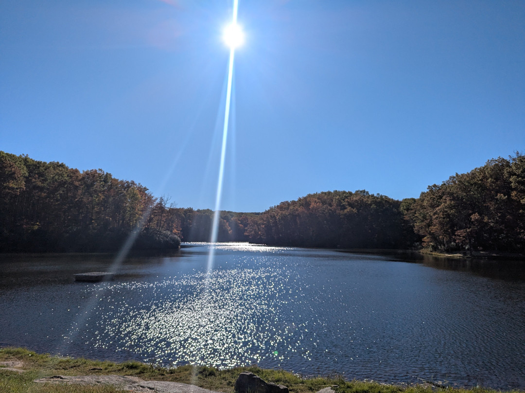 Babcock State Park-Clifftop必去景点