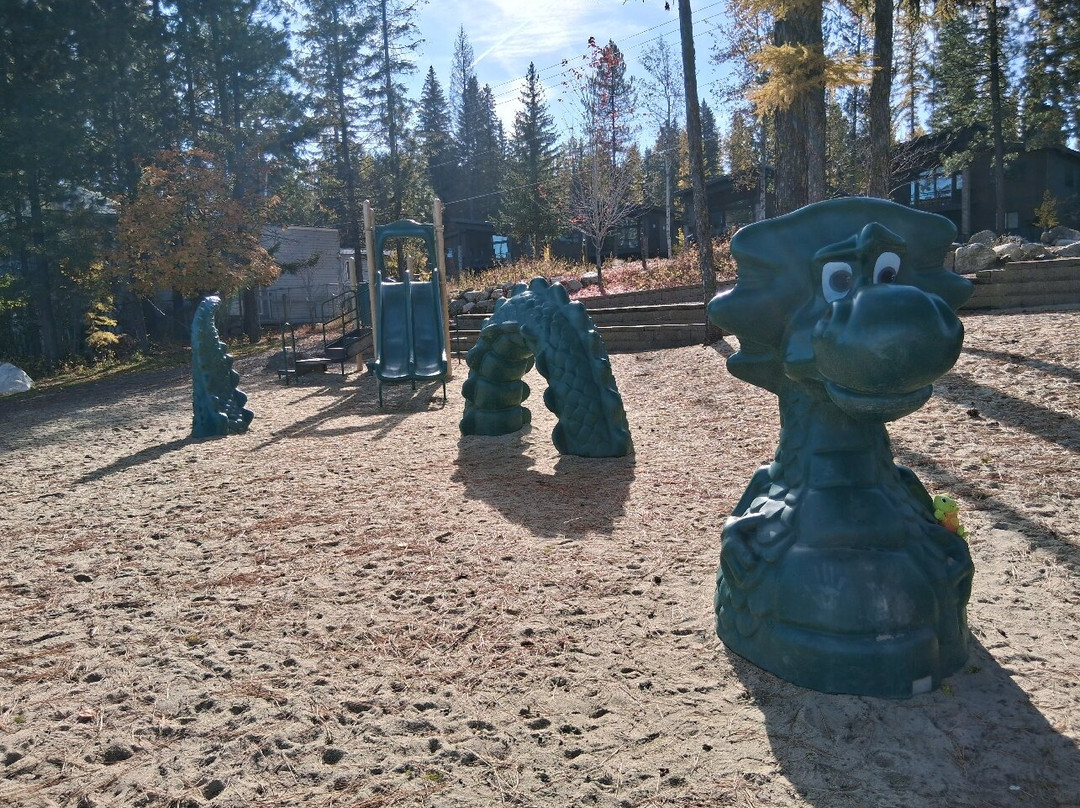 Rotary Park-McCall必去景点