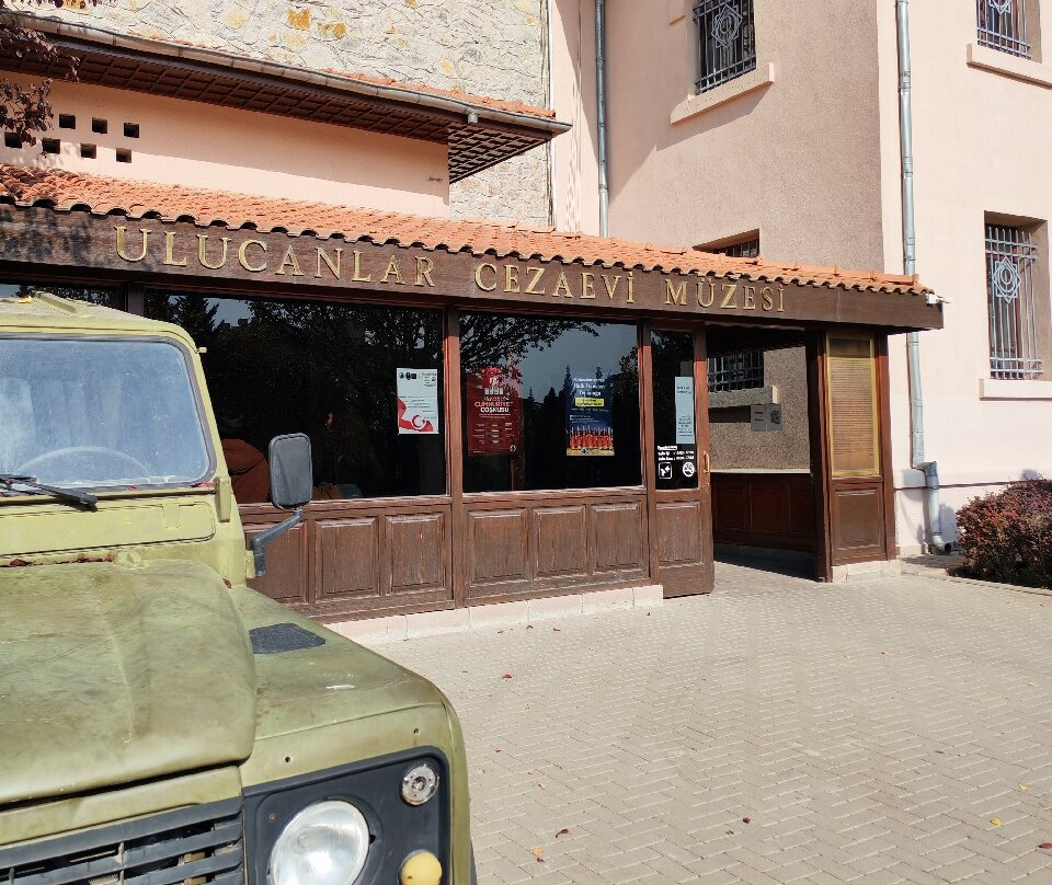 Ulucanlar Cezaevi Müzesi-安卡拉必去景点