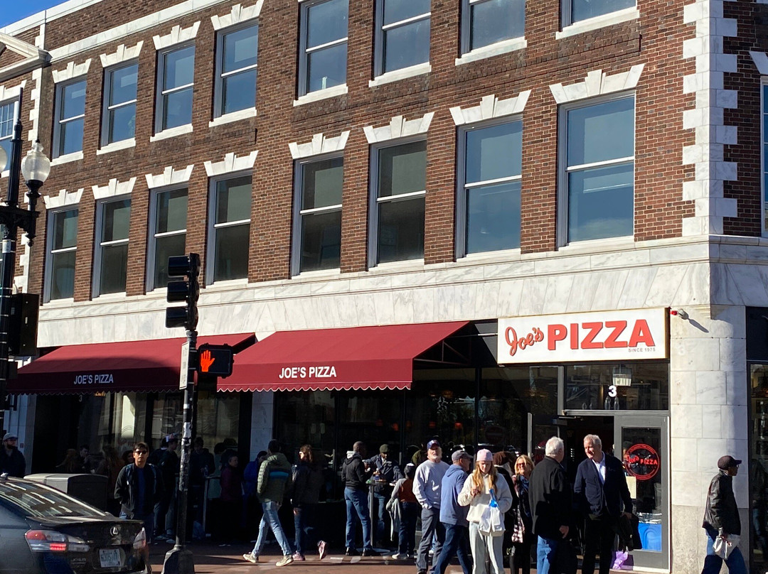 Joe's Pizza (Harvard Square)