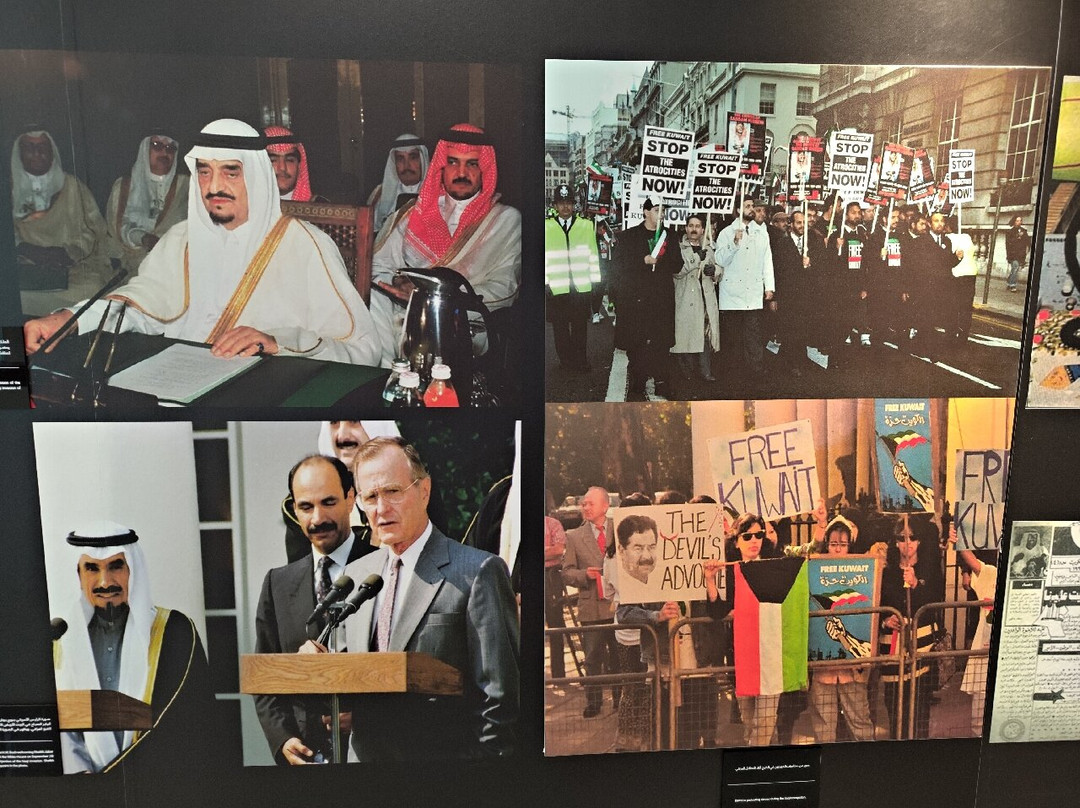 Kuwait National Museum-Kuwait City必去景点